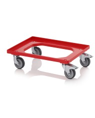 Chariots porte-bac EURO HD 62 x 42 cm