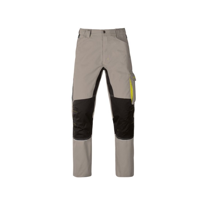 Pantalon de travail Kavir multipoches Twill - KAPRIOL