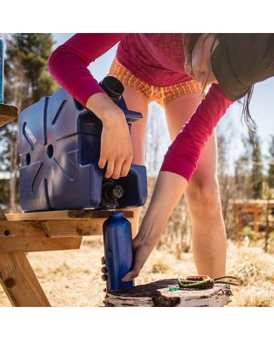 Jerrycan purificateur d'eau 20000L filtrés - LIFESAVER