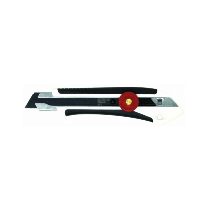 Cutter à molette PREMIUM 18mm SK2 - MEDID