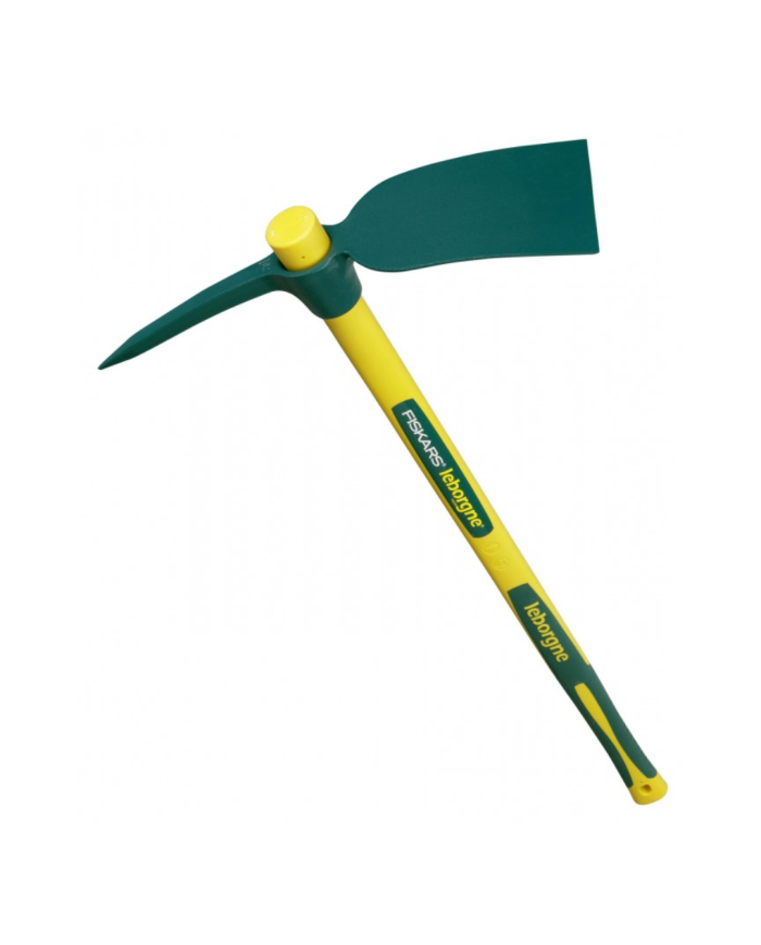 Pioche cantonnier emmanchée 2kg Novamax - LEBORGNE