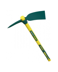 Pioche de terrassier emmanchée Novamax - LEBORGNE