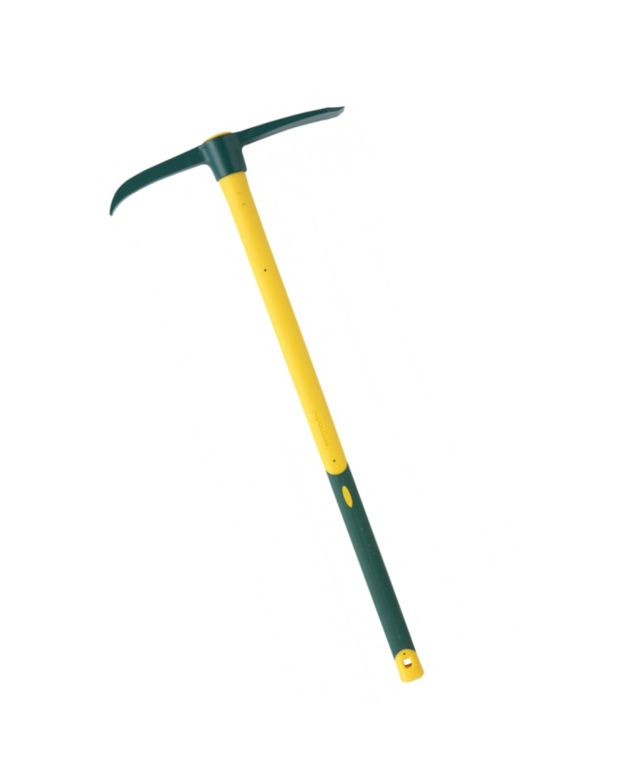 Pioche d'égoutier emmanché 90 cm Novagrip - LEBORGNE