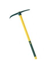 Pioche d'égoutier emmanché 90 cm Novagrip - LEBORGNE