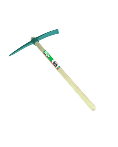 Pioche de Terrassier Oeil Rond 2.5kg