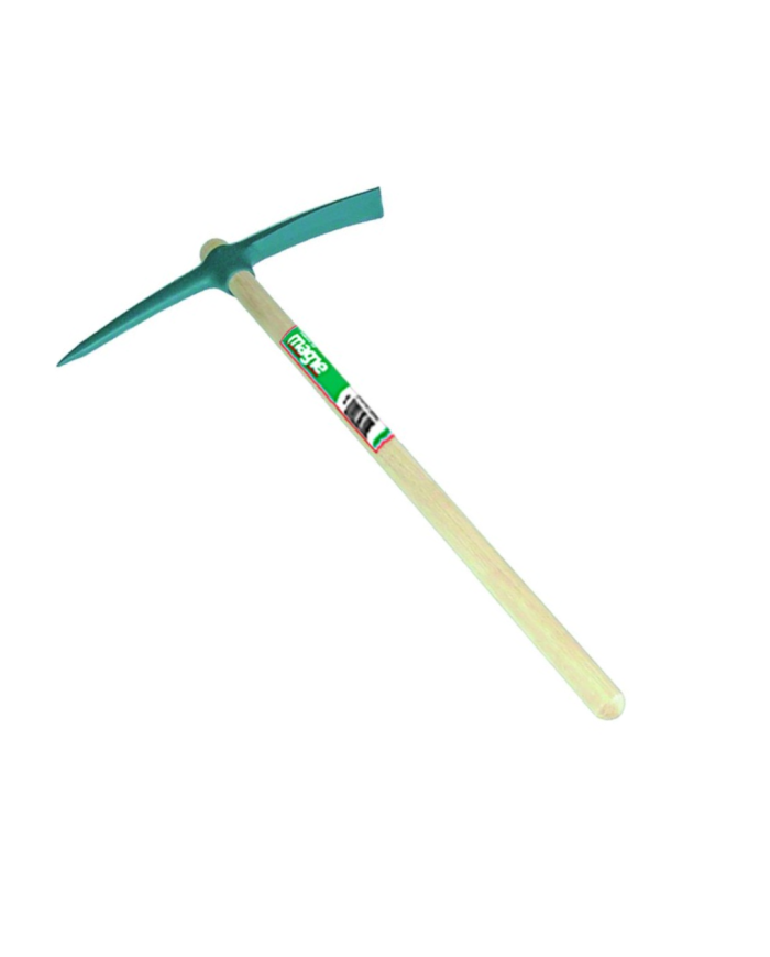 Pioche de Terrassier Oeil Rond 2kg