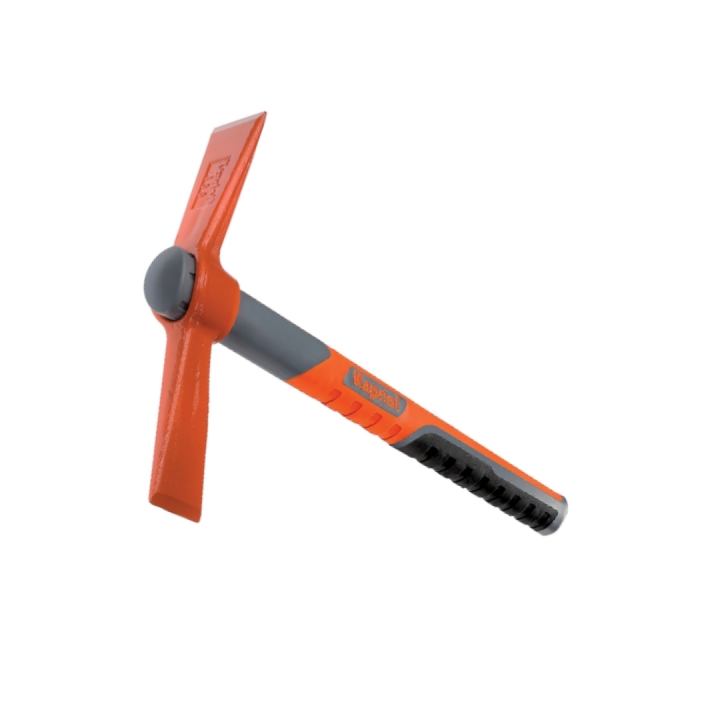 Martelette à hache 400g manche Progrip - KAPRIOL