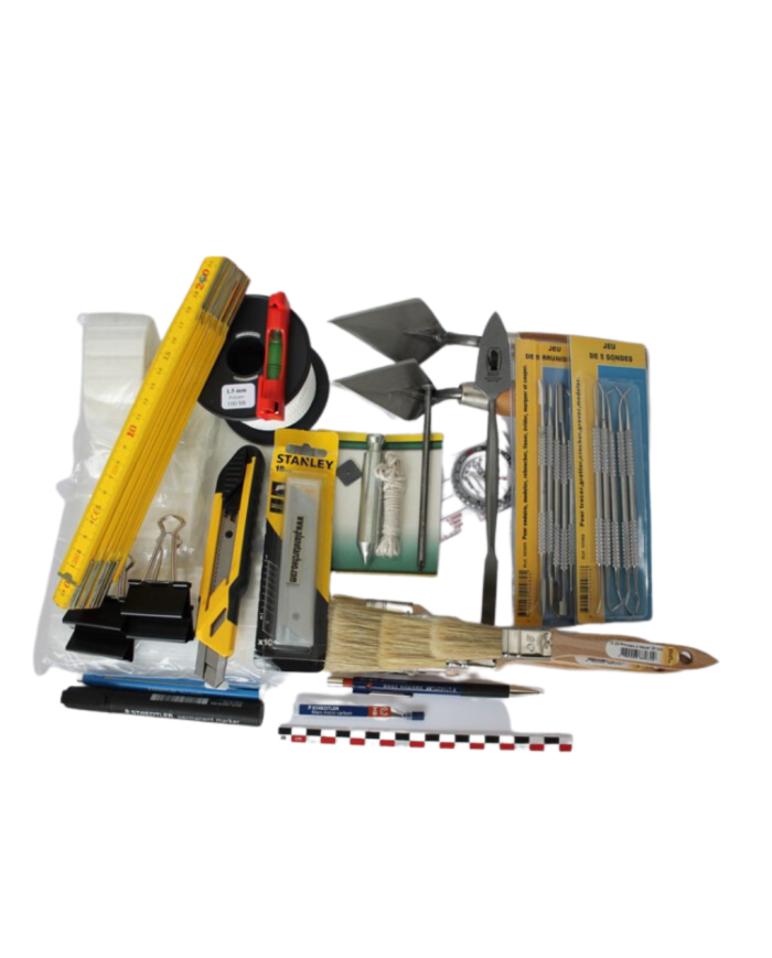 ArchéoBox n°5 : Anthropologie - PLANETARCHEO