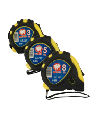 Boitier à ruban 3-5-8 m