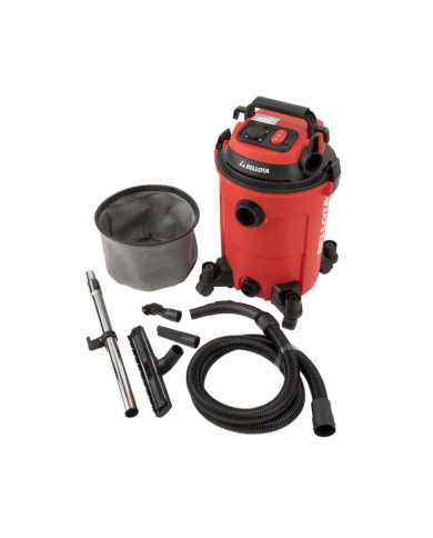 Aspirateur pour liquides et solides 2000W - BELLOTA