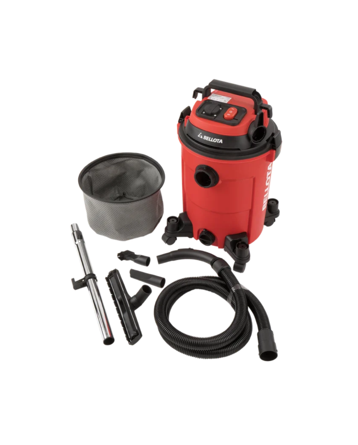 Aspirateur pour liquides et solides 2000W - BELLOTA