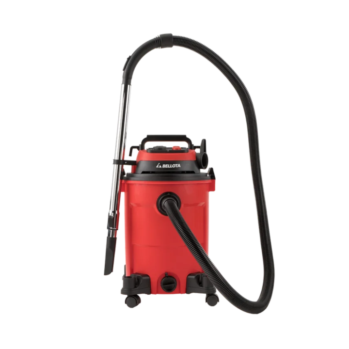 Aspirateur eau et poussière 2000W 25L - BELLOTA