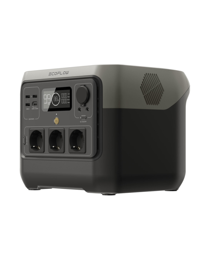 Station électrique portable RIVER 2 PRO 768WH - ECOFLOW