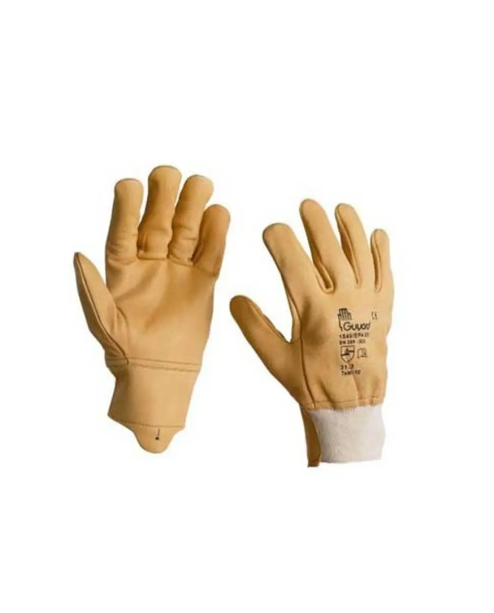 Gants Cuir de bovin hydrofuge