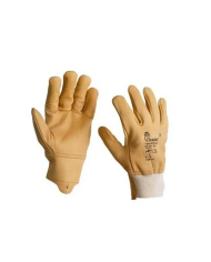 Gants Cuir de bovin hydrofuge