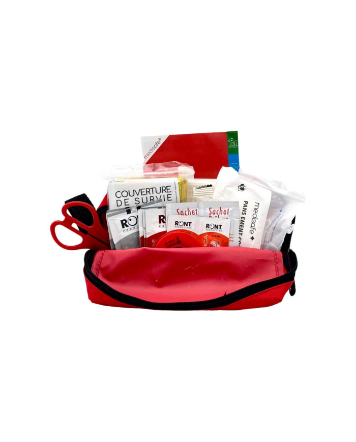 Trousse de secours BTP FIRST