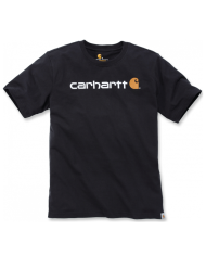 T-shirt manches courtes noir - CARHARTT®