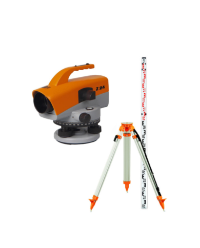 Kit à niveler complet NEDO Z24