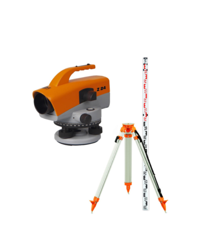 Kit à niveler complet NEDO Z24