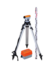 Kit à niveler complet NEDO X24