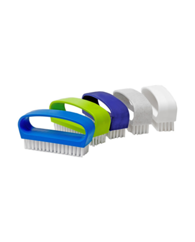 Brosse à ongles avec poignée entière Brosse à ongles avec poignée entière