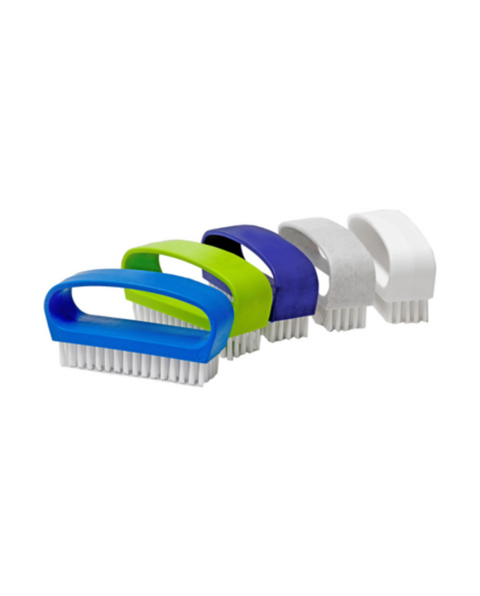 Brosse à ongles avec poignée entière Brosse à ongles avec poignée entière