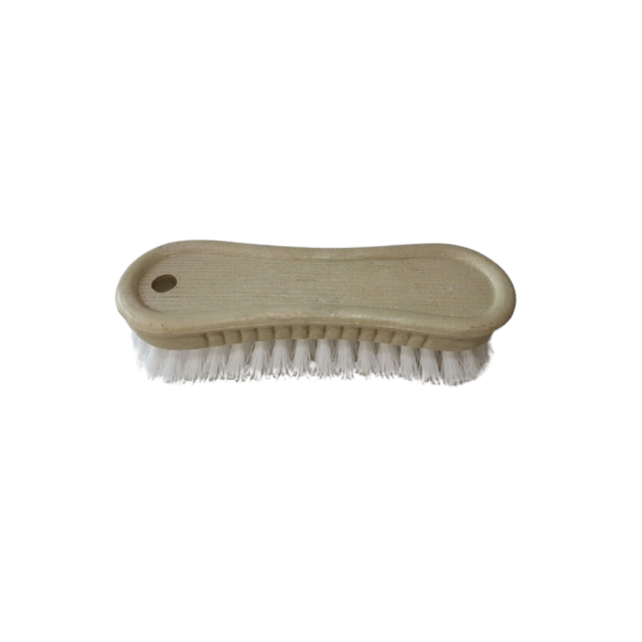 Brosse violon nylon monture PVC 150 mm