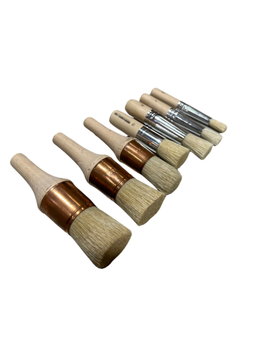 Brosse caractère