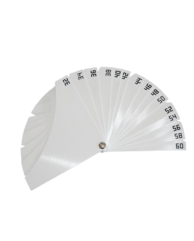 Jauge de diamètre extérieure