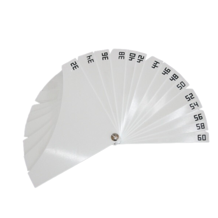Jauge de diamètre extérieur 32 à 60 cm