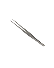 Precelle INOX becs droits striés 150mm Precelle INOX becs droits striés 150mm