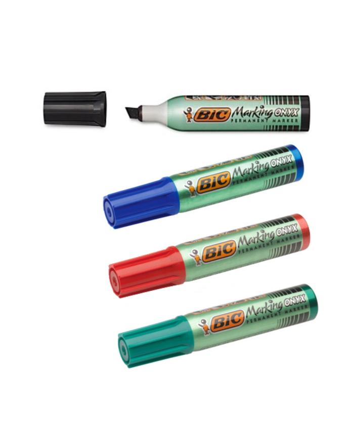 Marqueur permanent ONYX - BIC