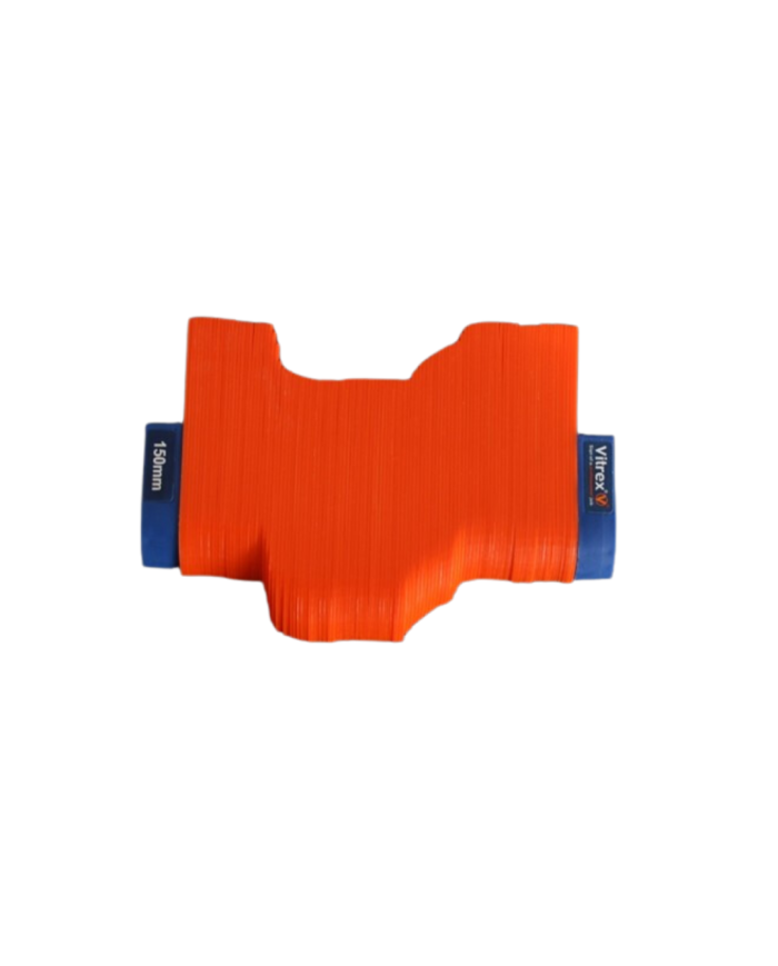 Conformateur à lamelles plastiques 150mm