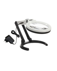 Loupe éclairante 2.5X  et 6X