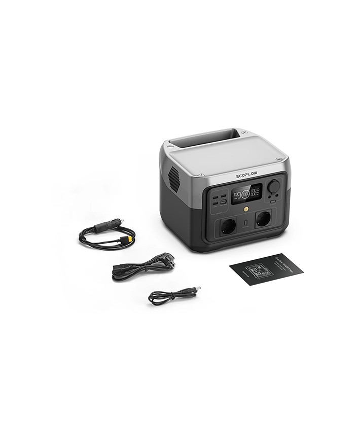 Station électrique portable RIVER 2 MAX 512WH - ECOFLOW