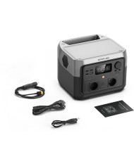 Station électrique portable RIVER 2 MAX 512WH - ECOFLOW