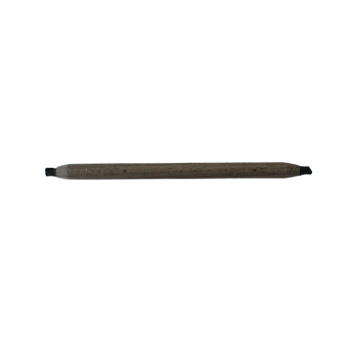 Grattoir à monnaie double mèche laine d'acier 000 - LE CRAYON À ANDRÉ