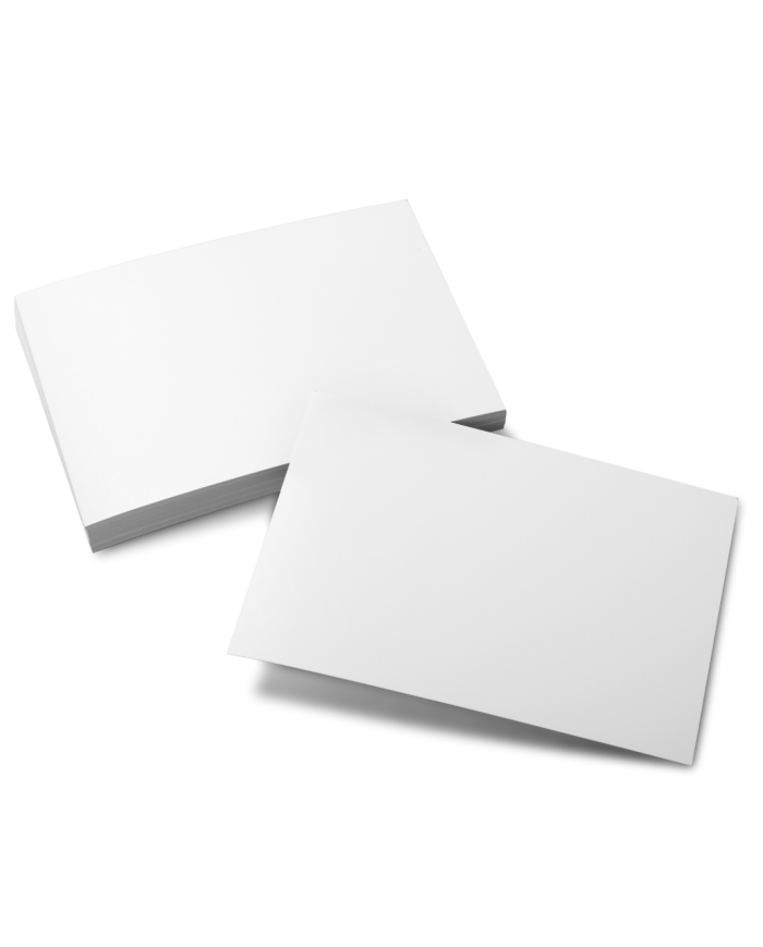 Etiquette PVC 60 X 100 mm