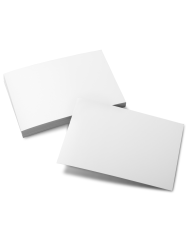 Etiquette PVC 60 X 100 mm