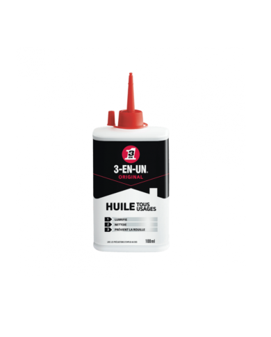 Huile tous usages Huile tous usages