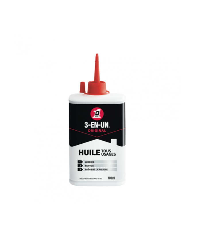 Huile tous usages