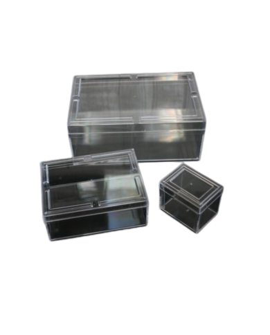 Boite LAB cristal - CAUBERE Boite LAB cristal - CAUBERE