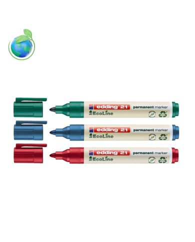 Marqueur permanent Edding E21
