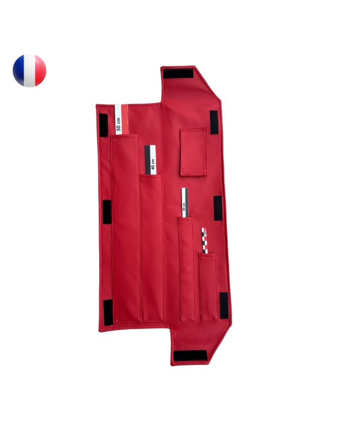 Trousse échelles photo