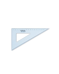 Equerre 20cm 45° - STAEDTLER