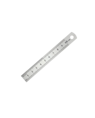 Réglet inox flexible recto-verso - MEDID