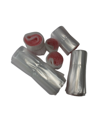 Lot de 500 sachets panachés avec bande 60µ - MINIGRIP Lot de 500 sachets panachés avec bande 60µ - MINIGRIP