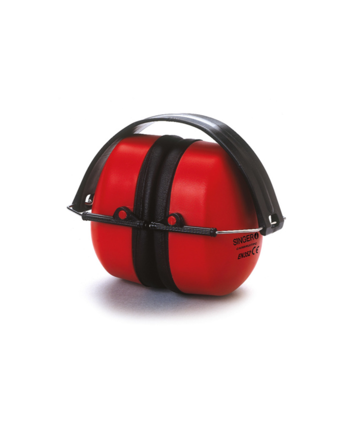 Casque anti-bruit pliable 30.4 dB - SINGER SAFETY
