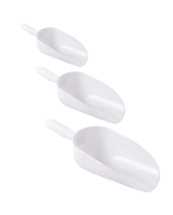 Pelle à main en plastique