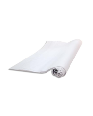 Rouleau de papier de soie 0,5 x 5m blanc- CANSON